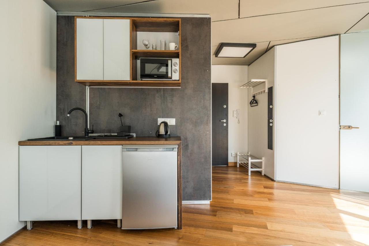 Ferienwohnung Rint - Centrum Kilinskiego Street Białystok Exterior foto