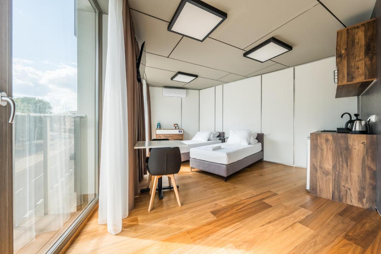 Ferienwohnung Rint - Centrum Kilinskiego Street Białystok Exterior foto