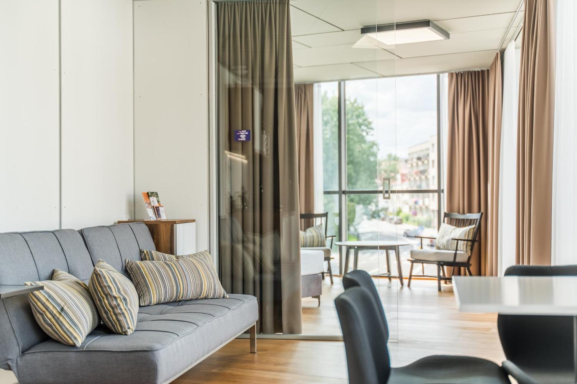 Ferienwohnung Rint - Centrum Kilinskiego Street Białystok Exterior foto